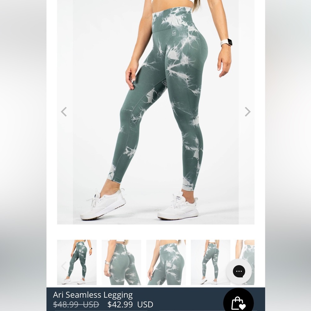 Titan Ari Seamless leggings